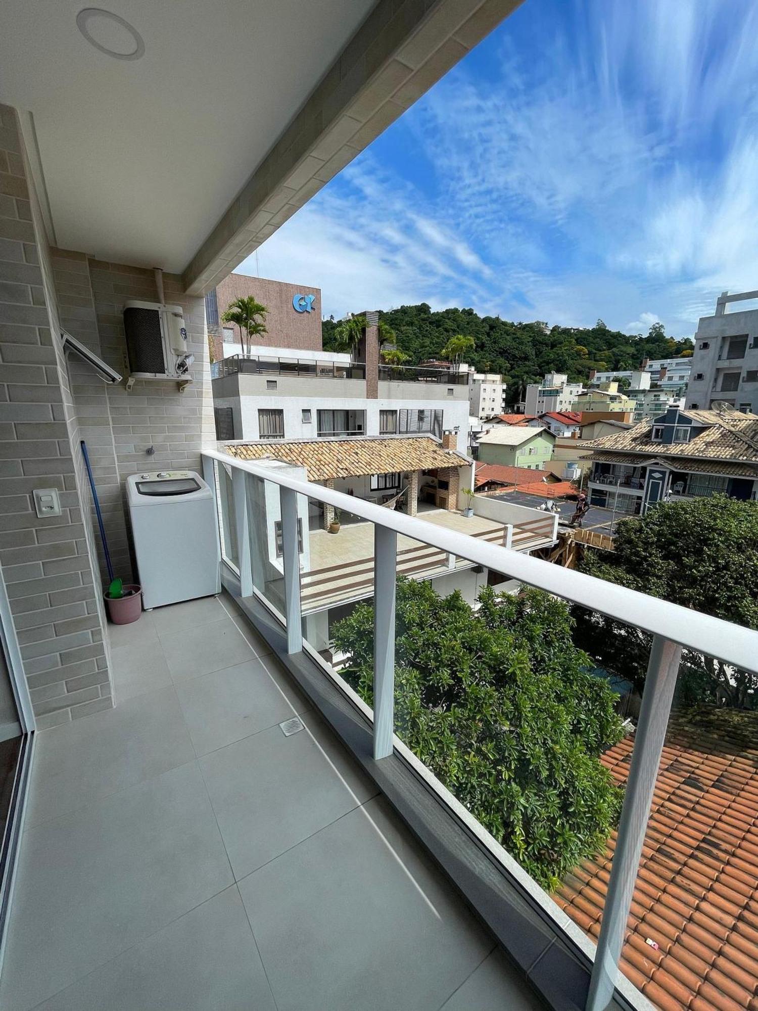 Condominio Vila Do Centro Bombinhas Exterior foto
